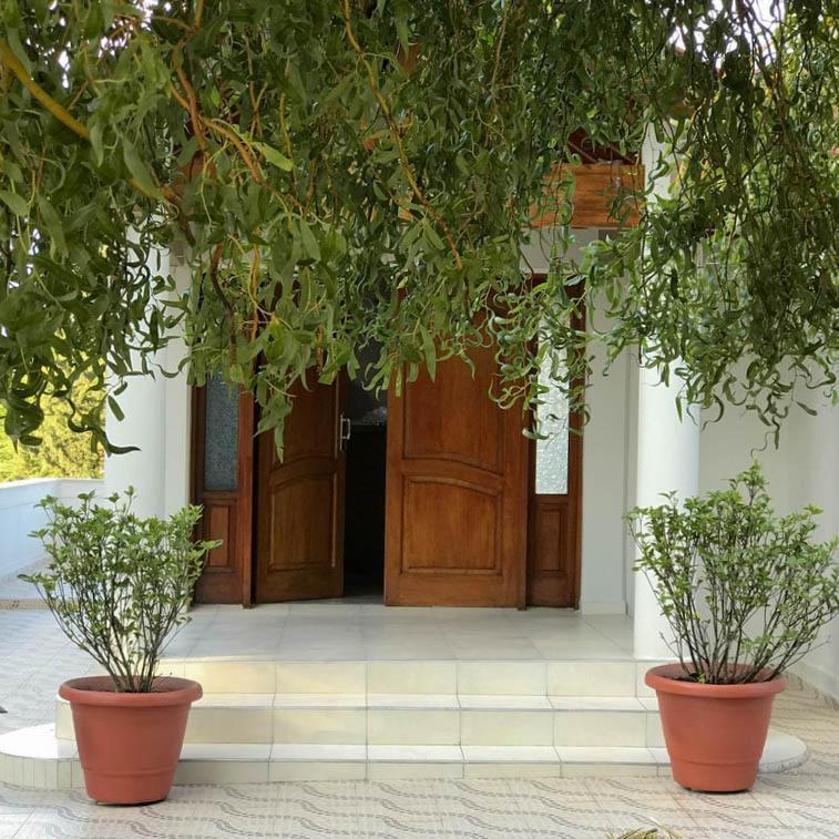 De Los Andes Hotel Boutique Lujan de Cuyo Exterior foto